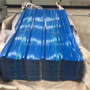 Wholesale Aluminum Plate 3003 1050 1100 H14 Aluminum Sheet 0.3mm Plate Aluminum Plate For Roof from china suppliers