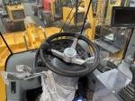 Construction Machine Four Wheel Loader 3.6 Ton Mini Telescopic Wheel Loader