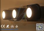 3 Outlets LED Ceiling Downlight Ceiling Down Light 15w AC86-265V Warm White