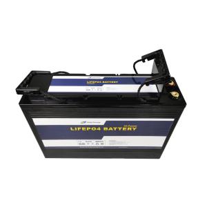 Wholesale 40 Amp Hour 24V LiFePo4 Battery Rechargeable Lithium Batteries For Sailboats from china suppliers