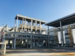 Automatic Chemical Plant Equipment Metallic Wiped Film Evaporator