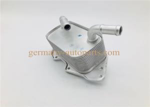Wholesale Length 191mm Oil Cooler Parts Audi VW Touareg 3.0TSI 06E 117 021G Aluminium from china suppliers