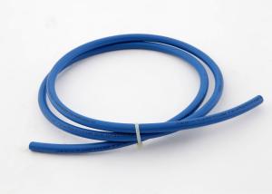 Wholesale Blue NBR Fiber Spiral Refrigerant Charging Hose , WP 500psi , 600psi from china suppliers
