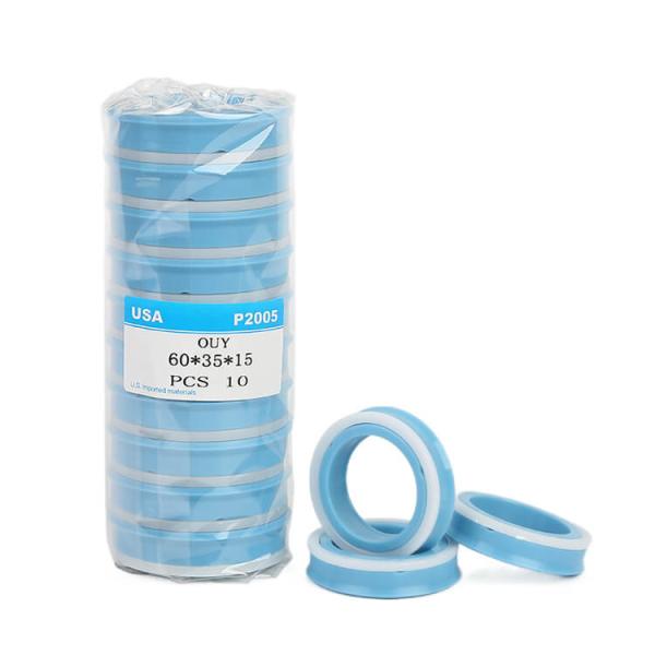 High Temperature Tightening Cylinder Main Oil Seal OUY P2005 Size 60 35 15 For Excavator