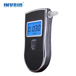 Wholesale Professional High Accuracy Handheld Alcohol Breath Tester Digital At818 from china suppliers
