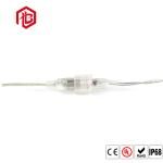 Impact Resistance Thread Locking IP68 Waterproof Dc Jack