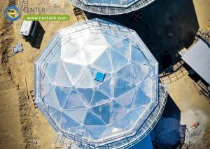 Wholesale Center Enamel can Provide external floating roof for Saudi Arabia Oil &amp; Gas Storage Tanks from china suppliers