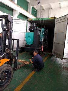 Wholesale Cummins KTA19-G3A Power Diesel Generator 50hz 400kw 500kva from china suppliers