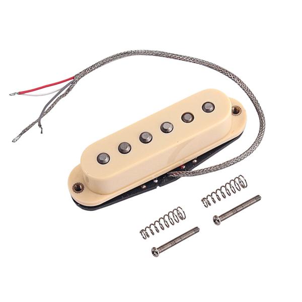 Alnico 5 Humbucker Electric Guitar Humbucker Pickups Set with Neck Middle Bridge