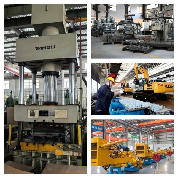 High Temperature Mechanical Seal XCMG 800D Bucket cylinder seal kit With Good Quality