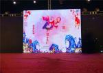 High Brightness Outdoor Rental LED Display P4 For Stage or Event