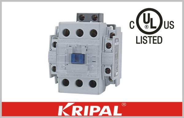 Anti-Electric 32A/40A AC/DC Contactor 220V UKC1 Series Into Electromagnetic