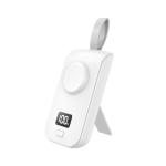 2500MAh 3 In 1 Magnetic Wireless Charger Magnetic Power Bank For Iphone Iwatch
