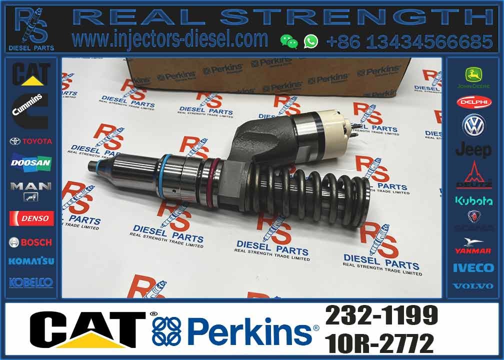 Fuel Injector 232-1199 10R-7228 10R-7232 10R-1273 10R-1273 10R-9236 10R-3265 10R-3266