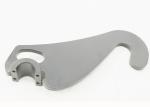 Precision Metal Stamping Parts Laser Cutting And Rober Welding Hook Carbon Steel