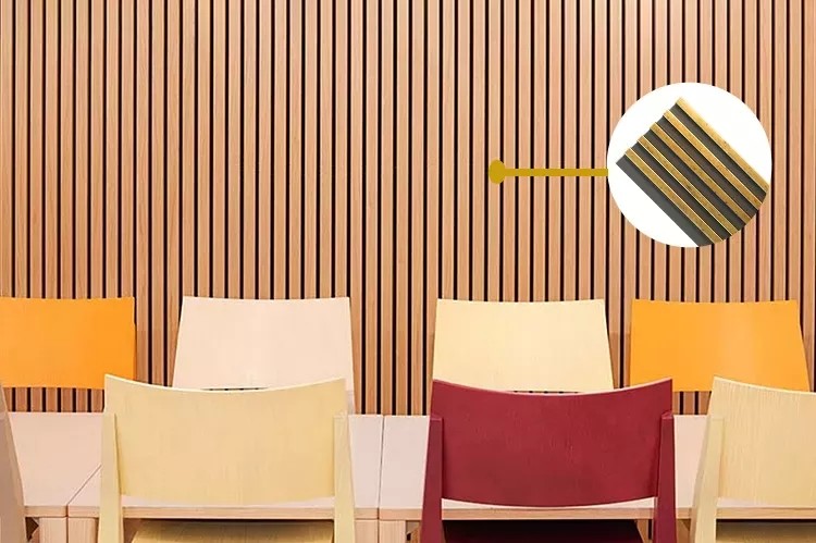 118mm - 200mm Polystyrene Wall Panel Interior Wall Cladding Easy Install