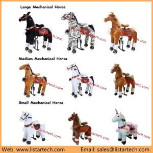 Wholesale Pony Cycle Riding Horse Toy for Kids and Adult at Factory Direct Price from china suppliers