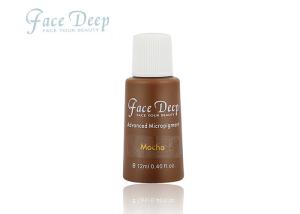 Wholesale Mocha Face Deep 12ml For Permanent Makeup Beauty Microblading Pigment from china suppliers