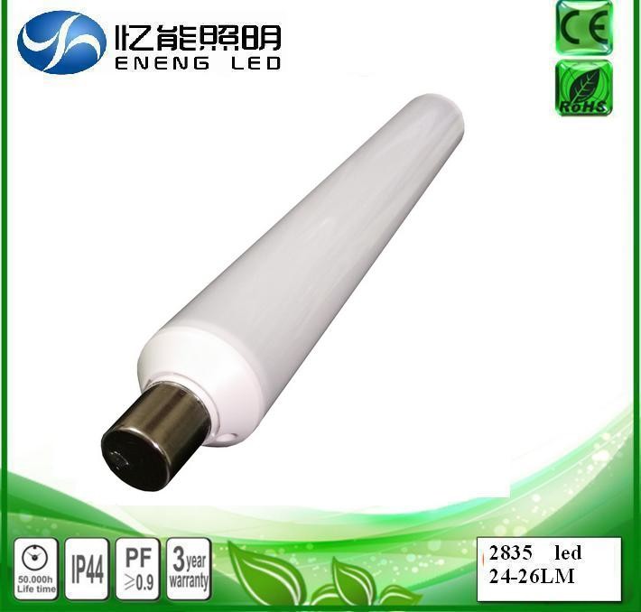 high lumens s19 led light 12W s19 led tube light linestra LINOLITE STRIPLINE tube mirror table desk lamp 310mm AC85-265V