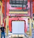 ISO9001 SANKON Automatic Merge Model Machine