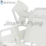 Multi Functions Weighing System Electric Nursing Bed Intensive Care Patient