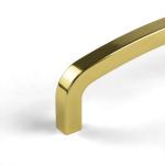 Cabinet Pulls chrome Arched Style Kitchen Drawer Handles furniture drawer