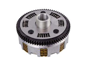 Wholesale Original Motorcycle Clutch Assy Complete Bajaj Clutch Assembly For Bajaj Boxer CT100 from china suppliers
