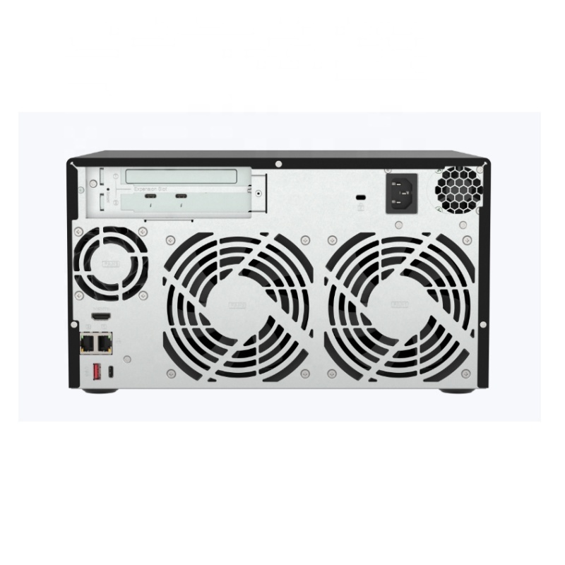 New Original TVS-h874T-i7-32G with i9 16 core/i7 12 core processor High-Capacity NAS Networked Storage