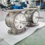 Corrosion Resistance And High Temperature Resistance Alumina Ceramic Components