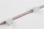 Square 12mm RGB Pixel LED Addressable 0.3W DC12V 160 Degree LED Pixel Light