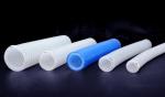 Stretchable Fiber Braided Silicone Tubing Food Grade For Automobile Accessories