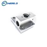 Medical CNC Plastic Parts POM Plastic CNC Turning Machining Parts