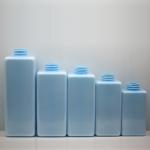 Shampoo bottle Body lotion bottle custom pet sifang plastic bottles, Wash bath