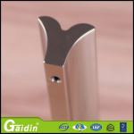 China supplier aluminum material high quality long bar door pull handle for