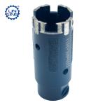 Customized Support OEM Diamond Core Drill Bit for Refractory Brick and Stone