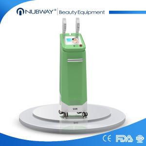 Wholesale vertical 640-1200nm opt SHR &amp; SSR shr laser hair removal machine from china suppliers