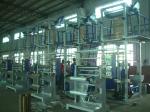 PE Film Extrusion Machine With Hi Speed Screw / Barrel