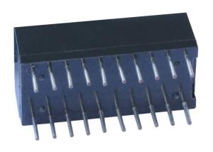 Wholesale HST-2071DHR 10/100Base-T DIP Magnetics Transformer 1500Vrms from china suppliers