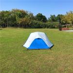 1 to 3 Person Camping Tent Instant Waterproof Dome Tent Foldable Waterproof