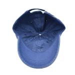 Washed Baseball cap custom logo pure cotton washed cap for men and women hand