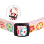 Eco Friendly Polyester Dog Leash Collar Set Sublimation Harness Collar And Lead