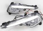Hyundai 2013 2014 Sonata8 LED Daytime Running Lights / Lamps LED Fog Lights