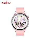 J12 Smart Watch 3-5 Days Battery Life Magnetic Charging Voice Assistant 1.46''