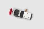 Bernet Metal made Wear-resistant Emergency Button for Air Type System Tanker