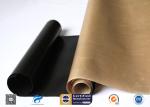 High Temperature Resistant And Anti-Sticking PTFE Coated Fiberglass Fabric