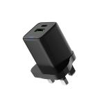 Fast 45W USB - A + USB - C Charger Support OEM