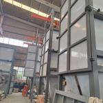 Putty Powder Bag Dump Station Bulk Bag Unloading Machine Unpacking