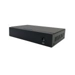 Poer Over Ethernet POE Switch 4 Ports 10 / 100M Switch ftth application