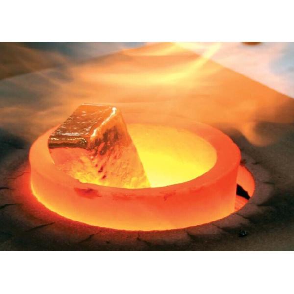 7.5L/Min Induction Hardening Machine Induction Annealing Equipment , Gear Induction Hardening Machine