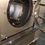 Electric Heating 100KG Commercial Washing Laundry Machine Laver Automatique